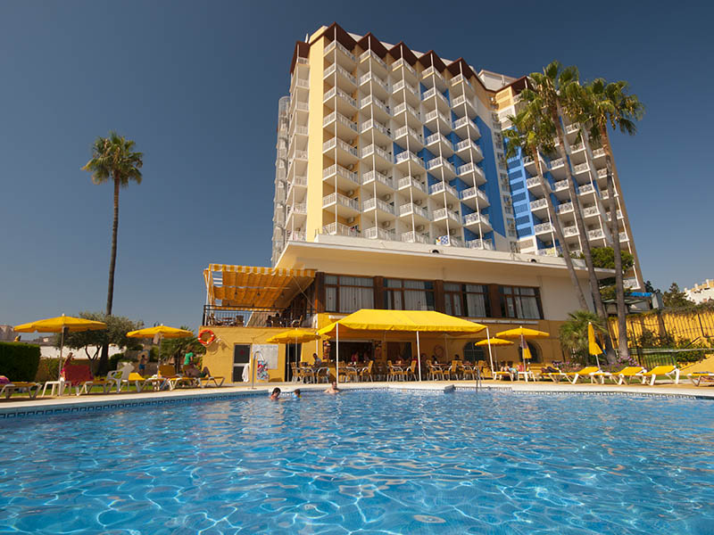 Hotel Torreblanca